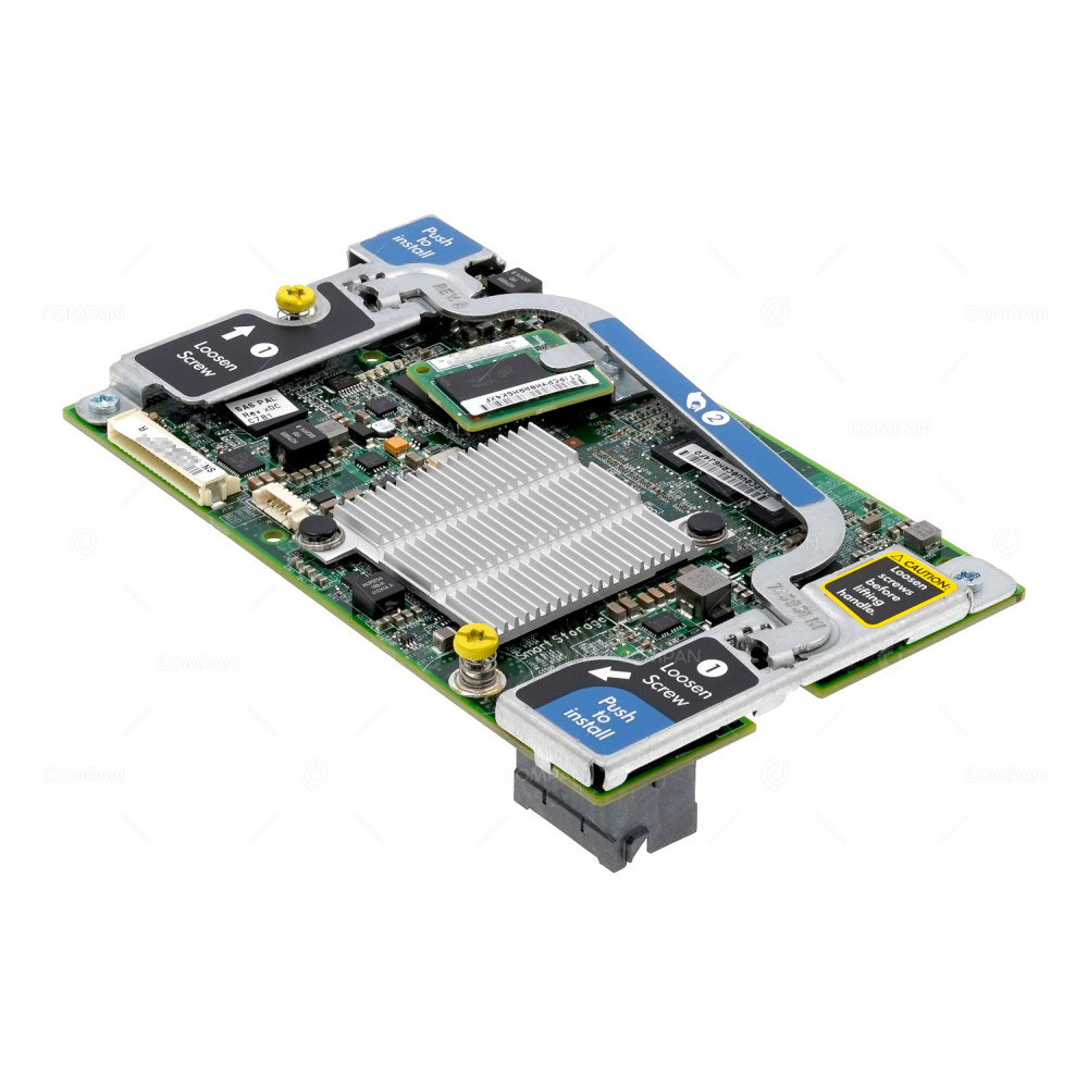 670026-001 HP SMART ARRAY CONTROLLER P220I FOR HP PROLIANT BL420C BL460C G8